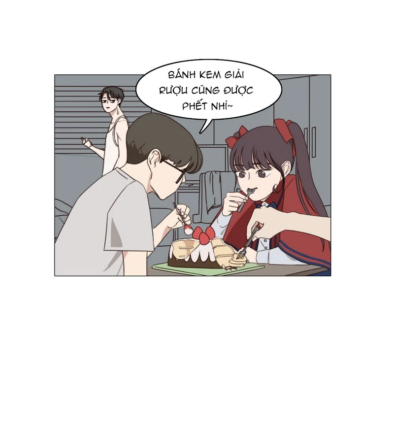 Bựa Cả Đôi - Chap 4 - Trang 17