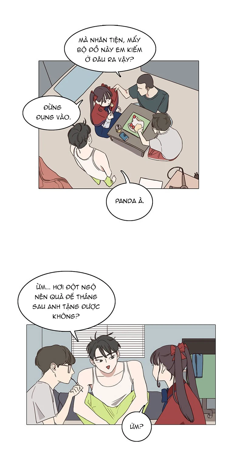 Bựa Cả Đôi - Chap 4 - Trang 18