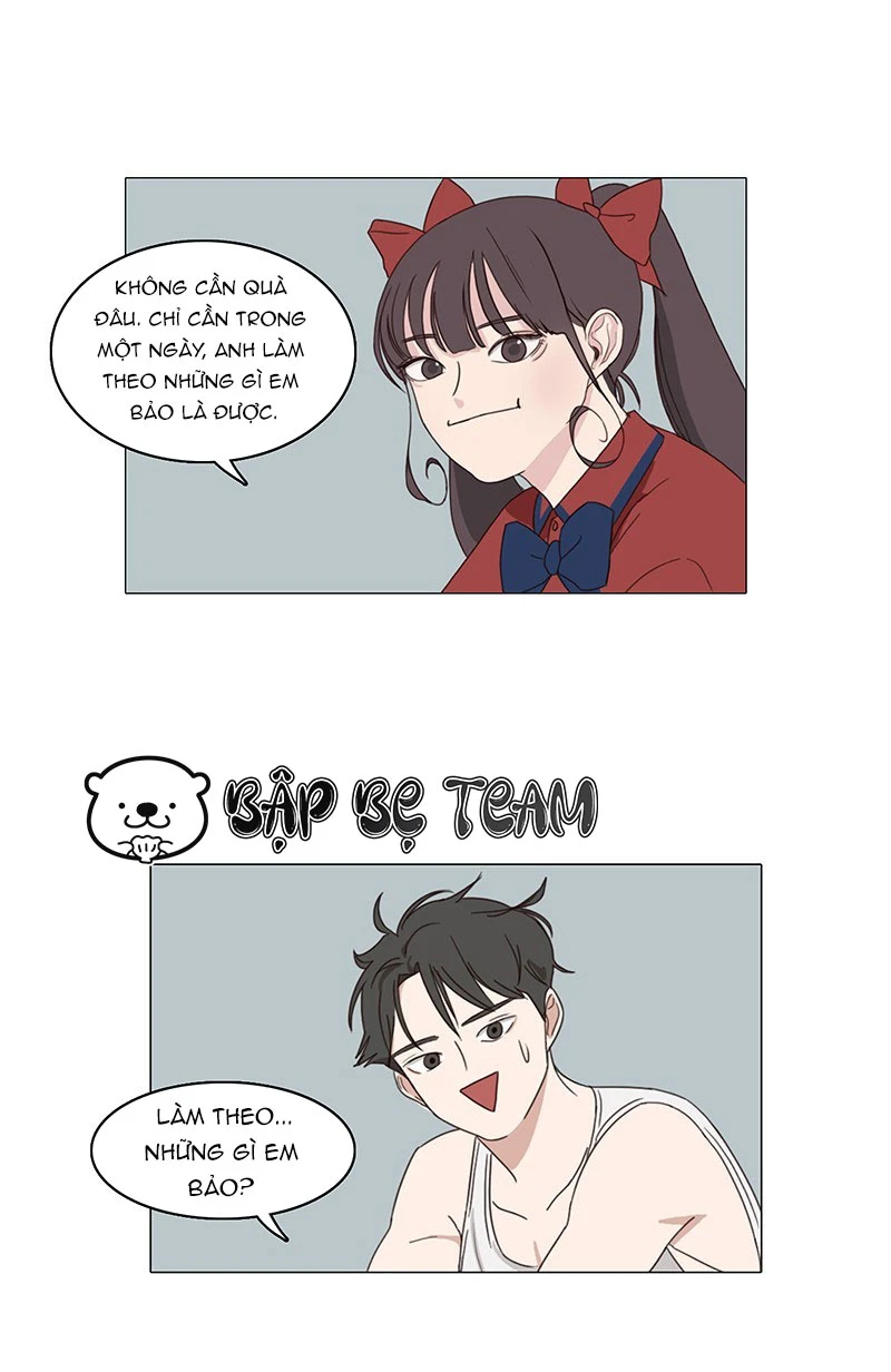 Bựa Cả Đôi - Chap 4 - Trang 19