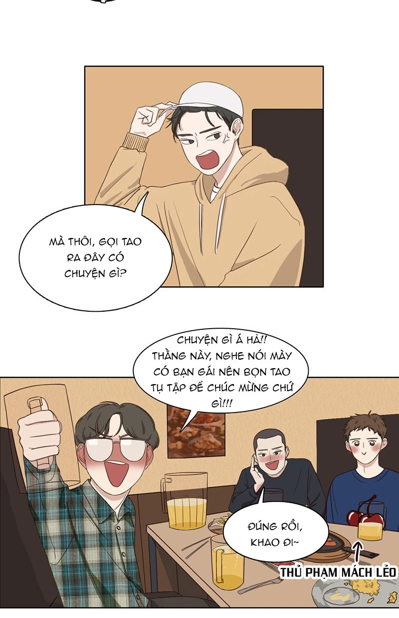 Bựa Cả Đôi - Chap 4 - Trang 3