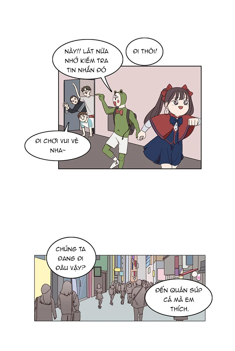 Bựa Cả Đôi - Chap 4 - Trang 21