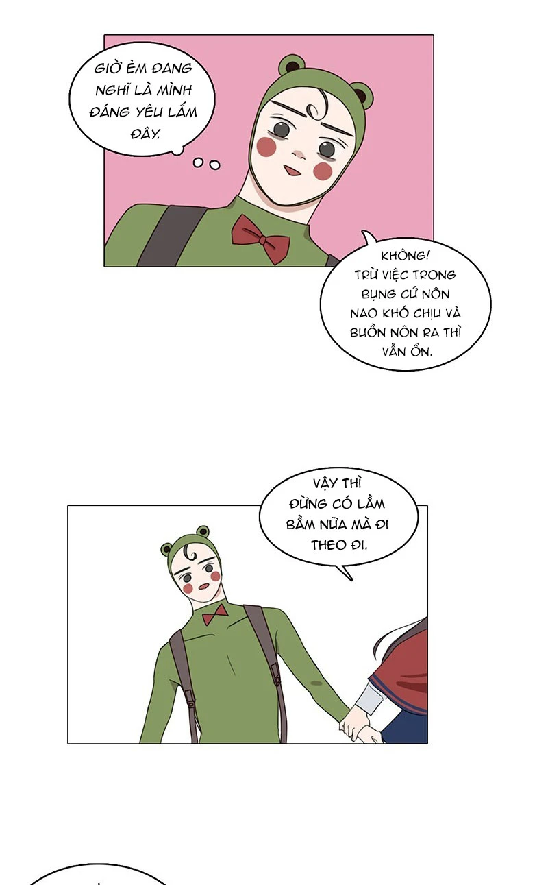 Bựa Cả Đôi - Chap 4 - Trang 23