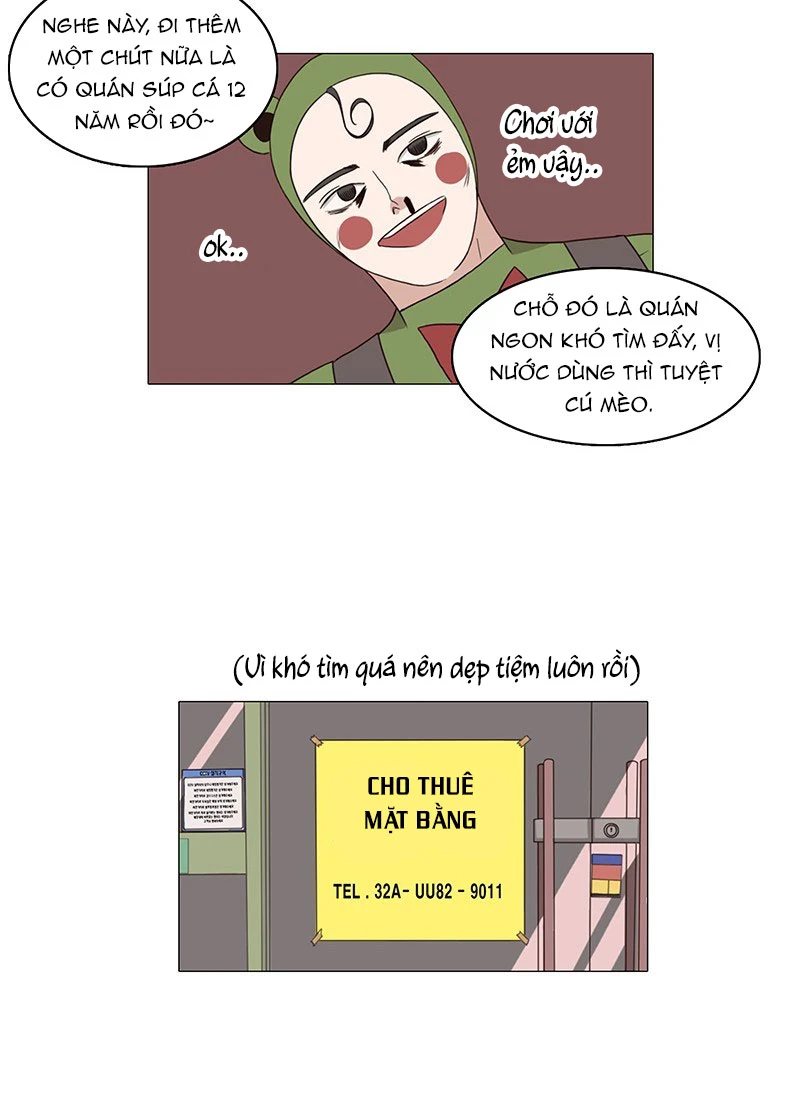 Bựa Cả Đôi - Chap 4 - Trang 24