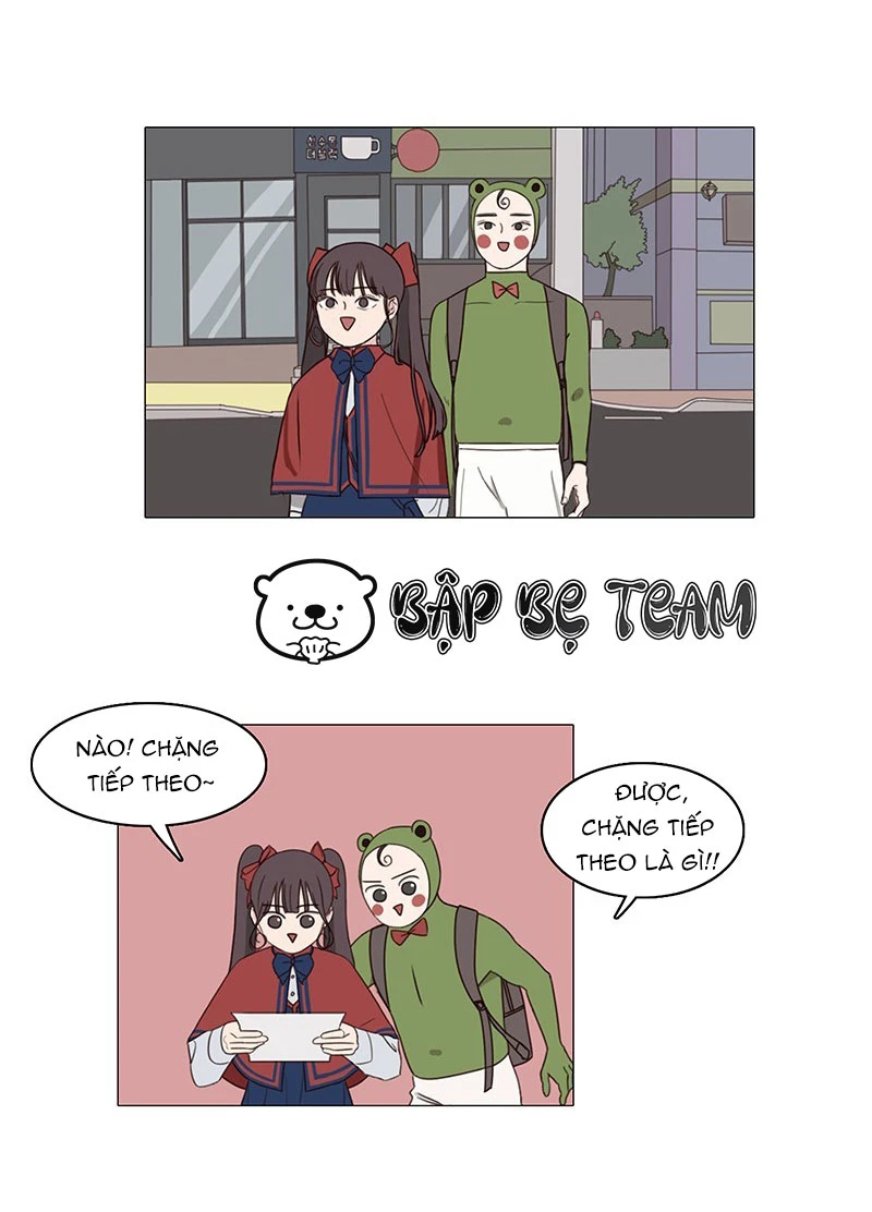 Bựa Cả Đôi - Chap 4 - Trang 25