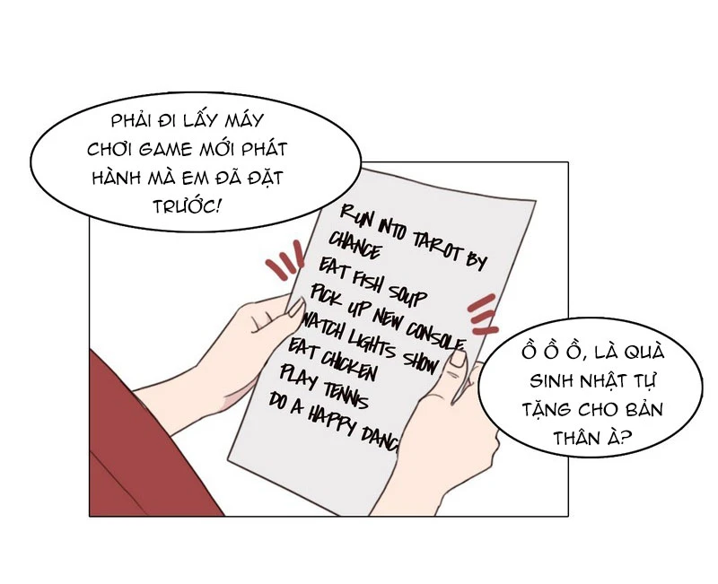 Bựa Cả Đôi - Chap 4 - Trang 26