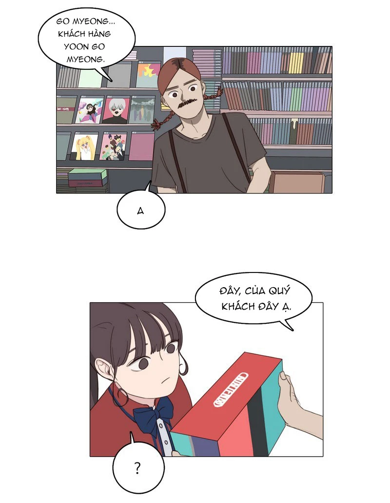 Bựa Cả Đôi - Chap 4 - Trang 27
