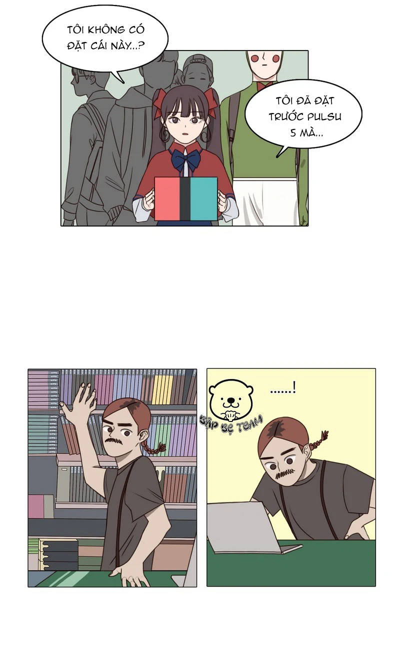 Bựa Cả Đôi - Chap 4 - Trang 28
