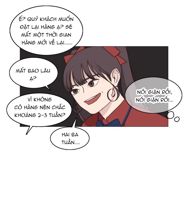 Bựa Cả Đôi - Chap 4 - Trang 30