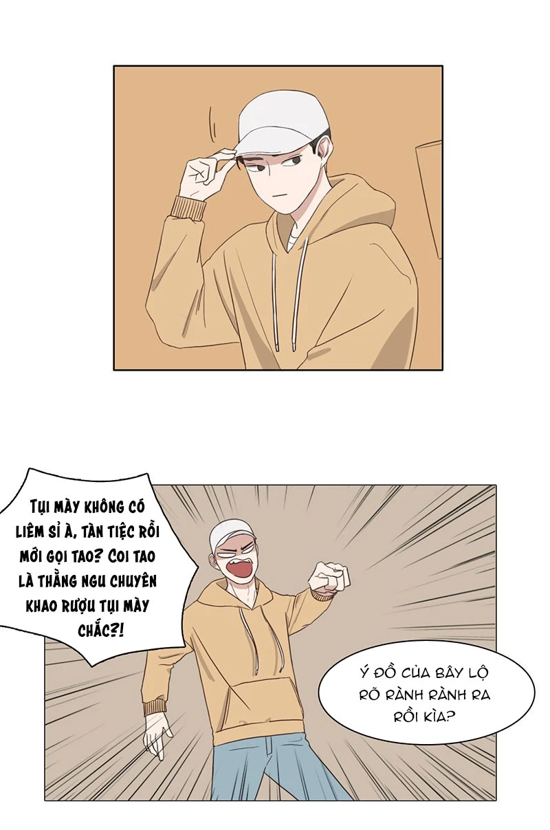Bựa Cả Đôi - Chap 4 - Trang 4