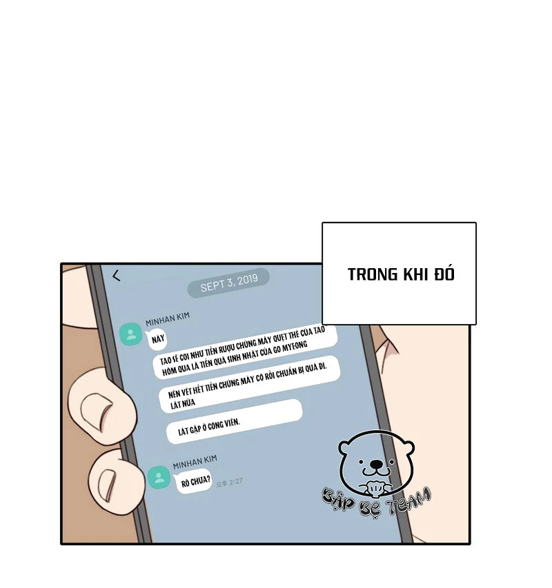 Bựa Cả Đôi - Chap 4 - Trang 31