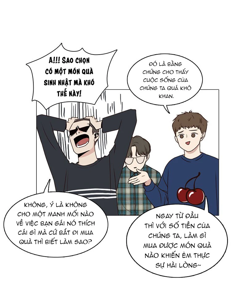 Bựa Cả Đôi - Chap 4 - Trang 37