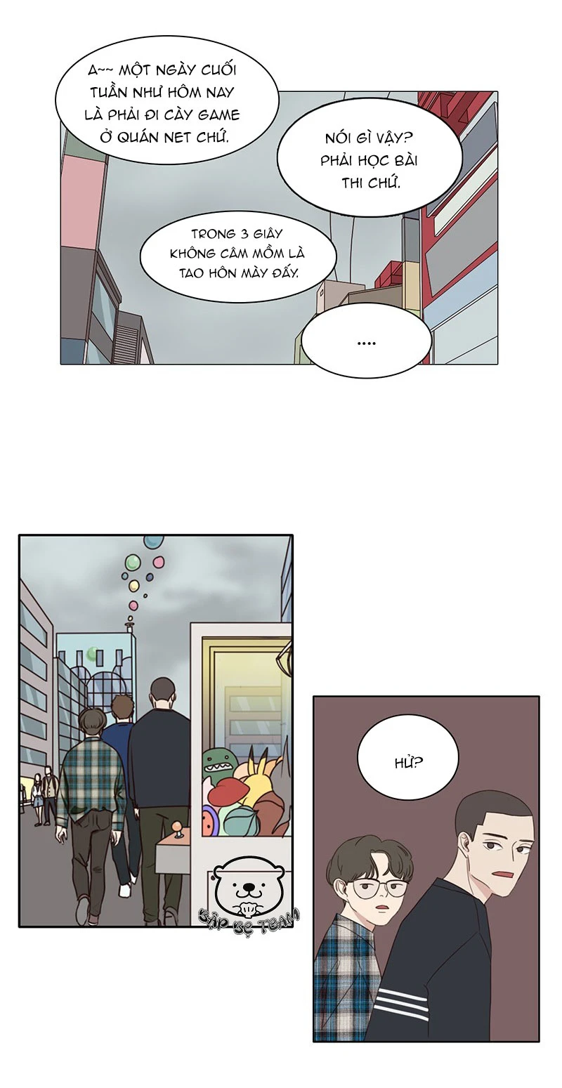 Bựa Cả Đôi - Chap 4 - Trang 38