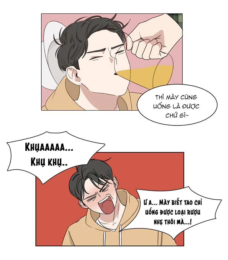 Bựa Cả Đôi - Chap 4 - Trang 5