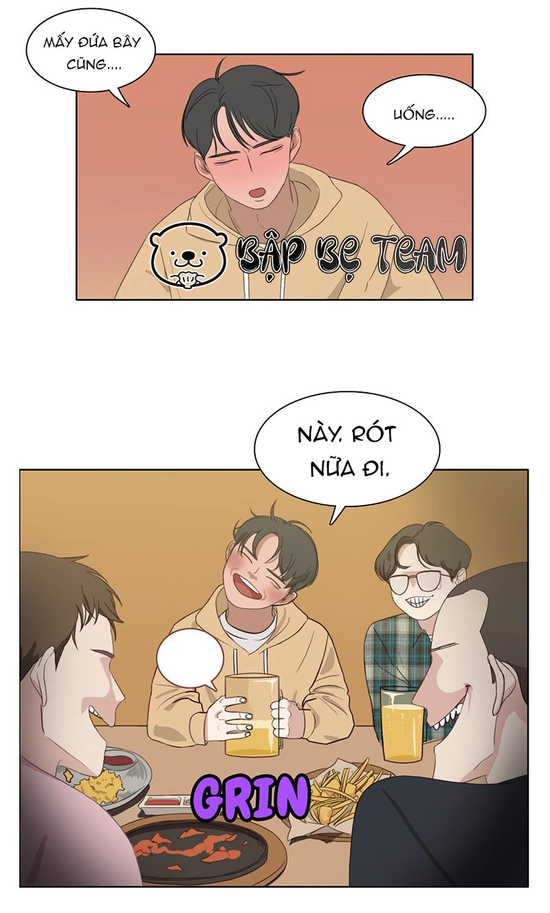 Bựa Cả Đôi - Chap 4 - Trang 6