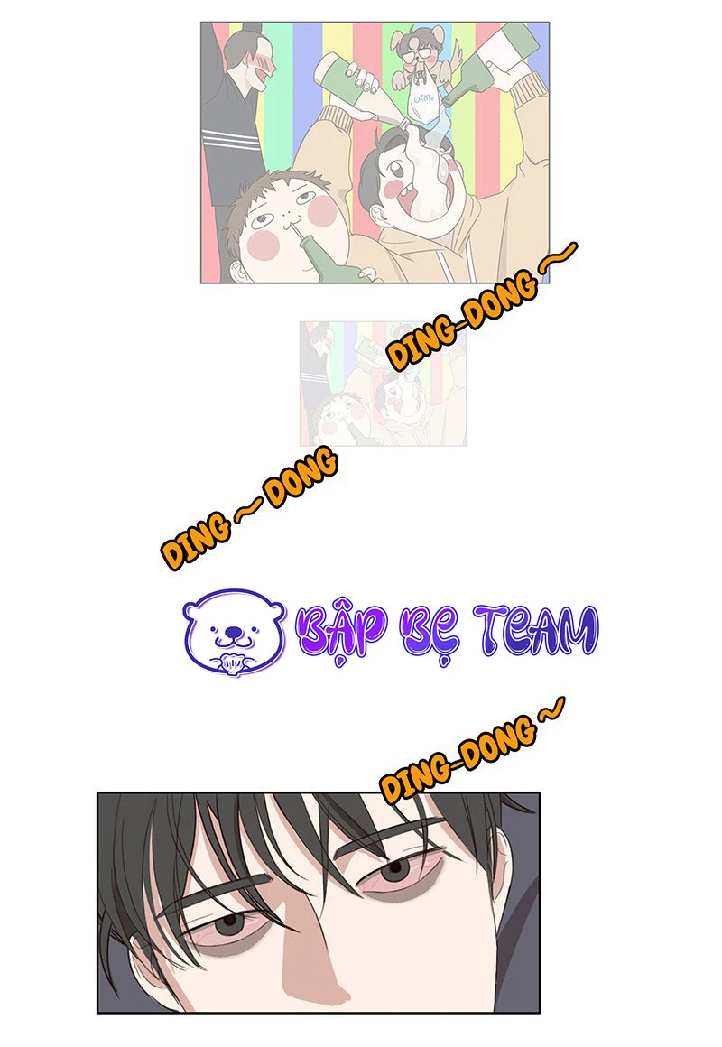 Bựa Cả Đôi - Chap 4 - Trang 10