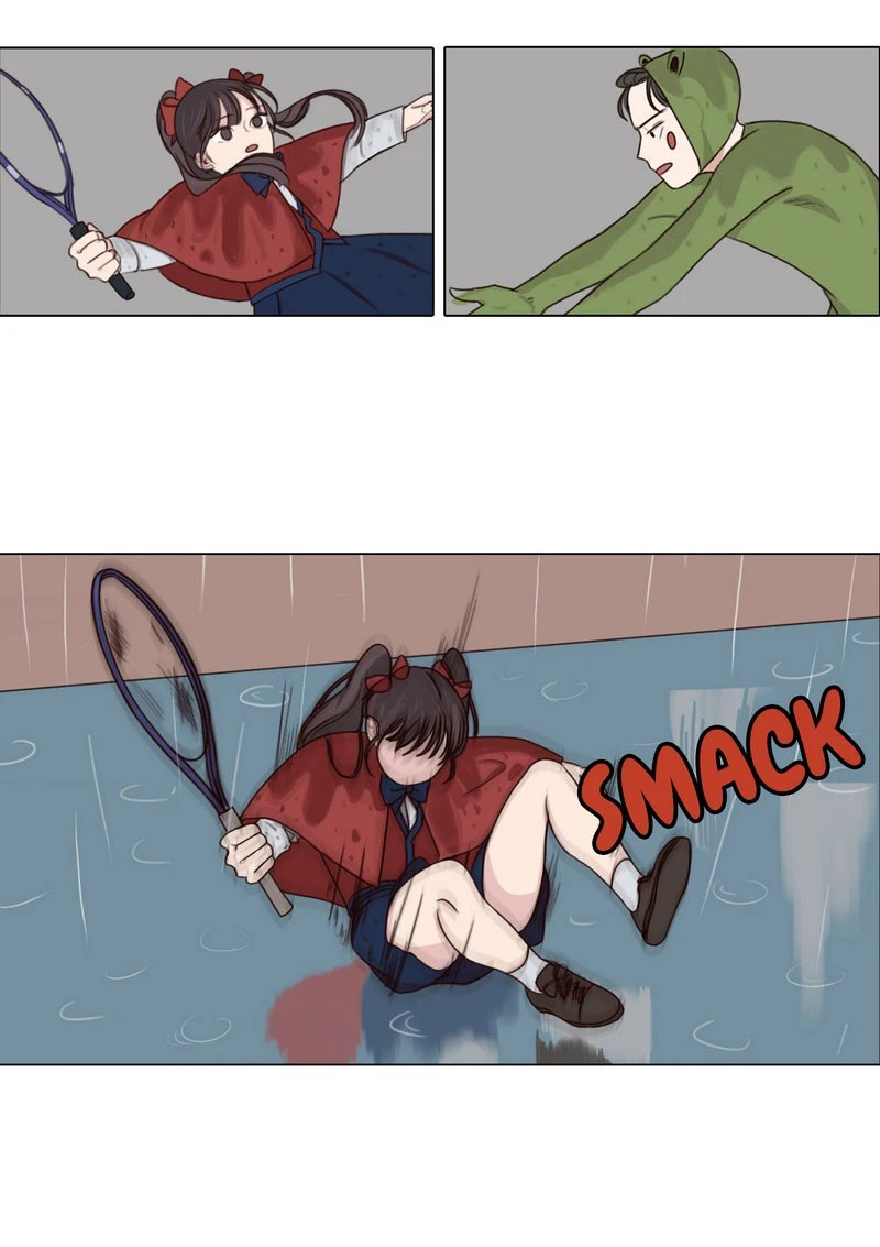 Bựa Cả Đôi - Chap 5 - Trang 11