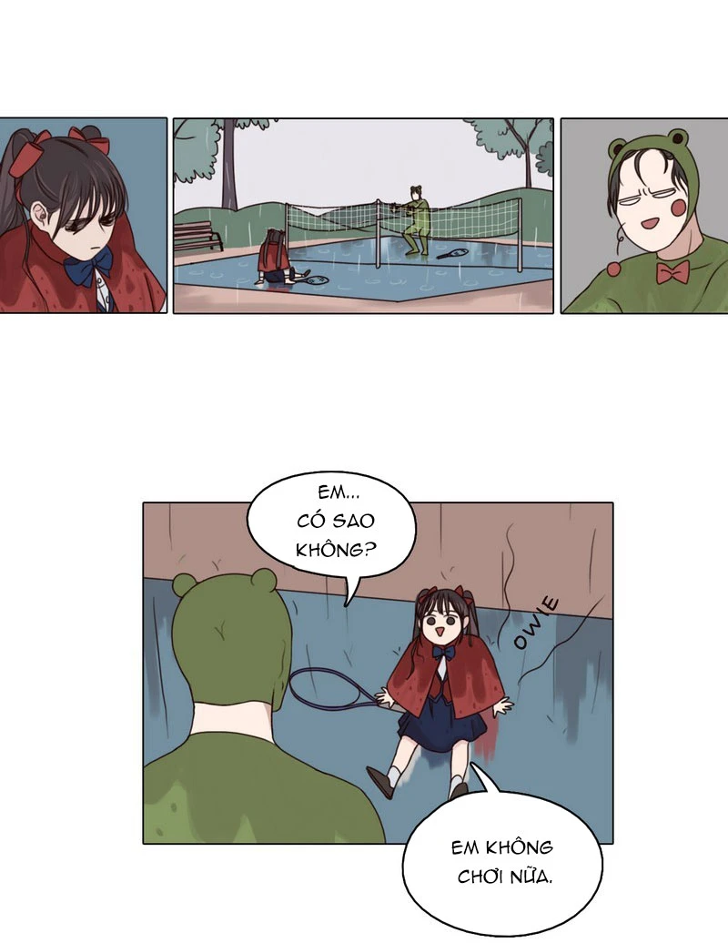 Bựa Cả Đôi - Chap 5 - Trang 12