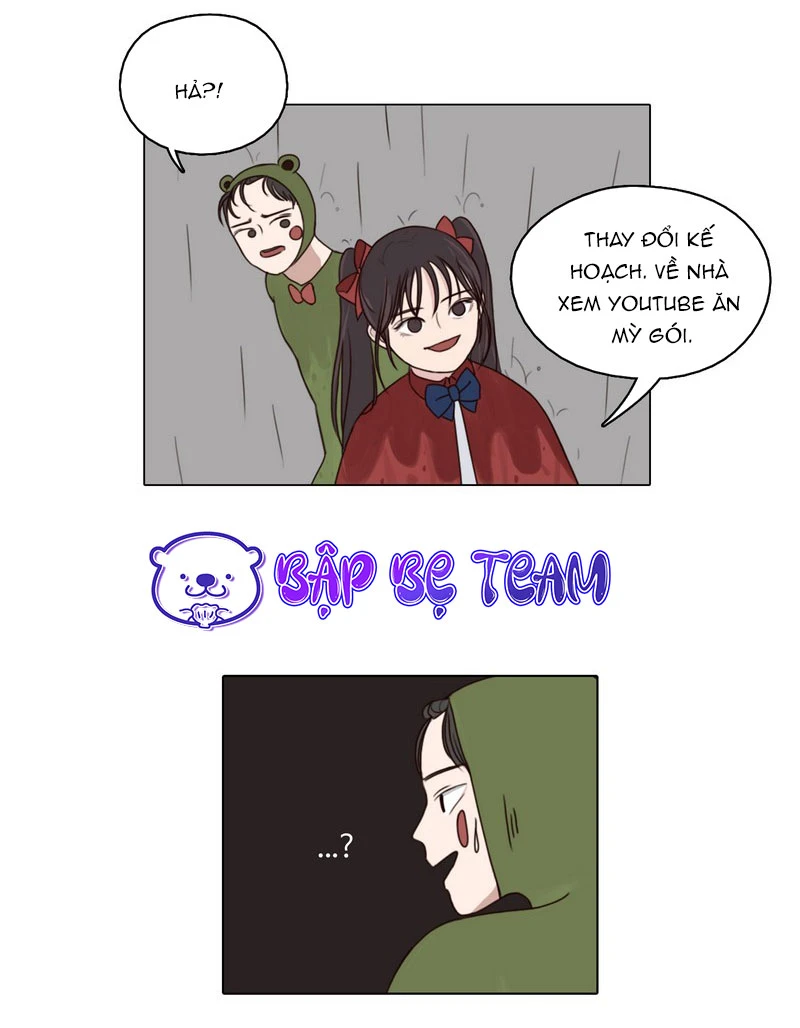 Bựa Cả Đôi - Chap 5 - Trang 13