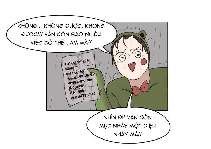 Bựa Cả Đôi - Chap 5 - Trang 14
