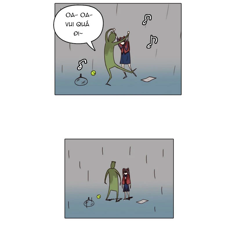 Bựa Cả Đôi - Chap 5 - Trang 15