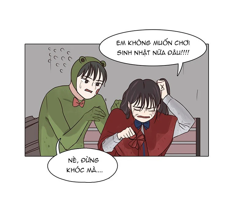 Bựa Cả Đôi - Chap 5 - Trang 17