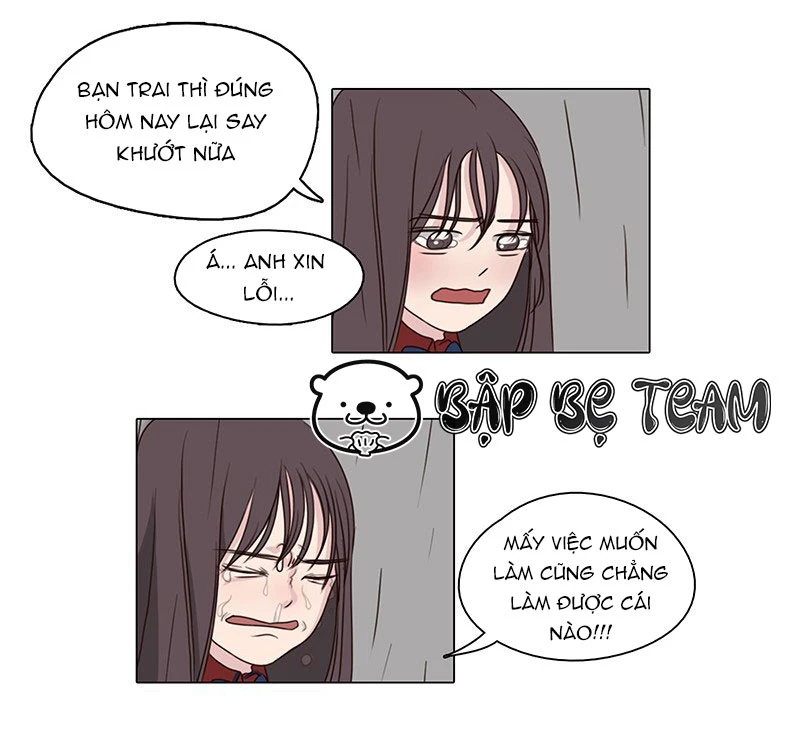 Bựa Cả Đôi - Chap 5 - Trang 18