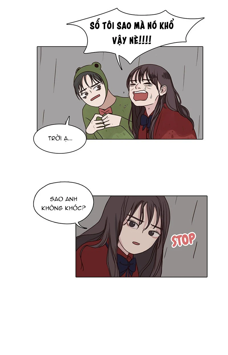 Bựa Cả Đôi - Chap 5 - Trang 19