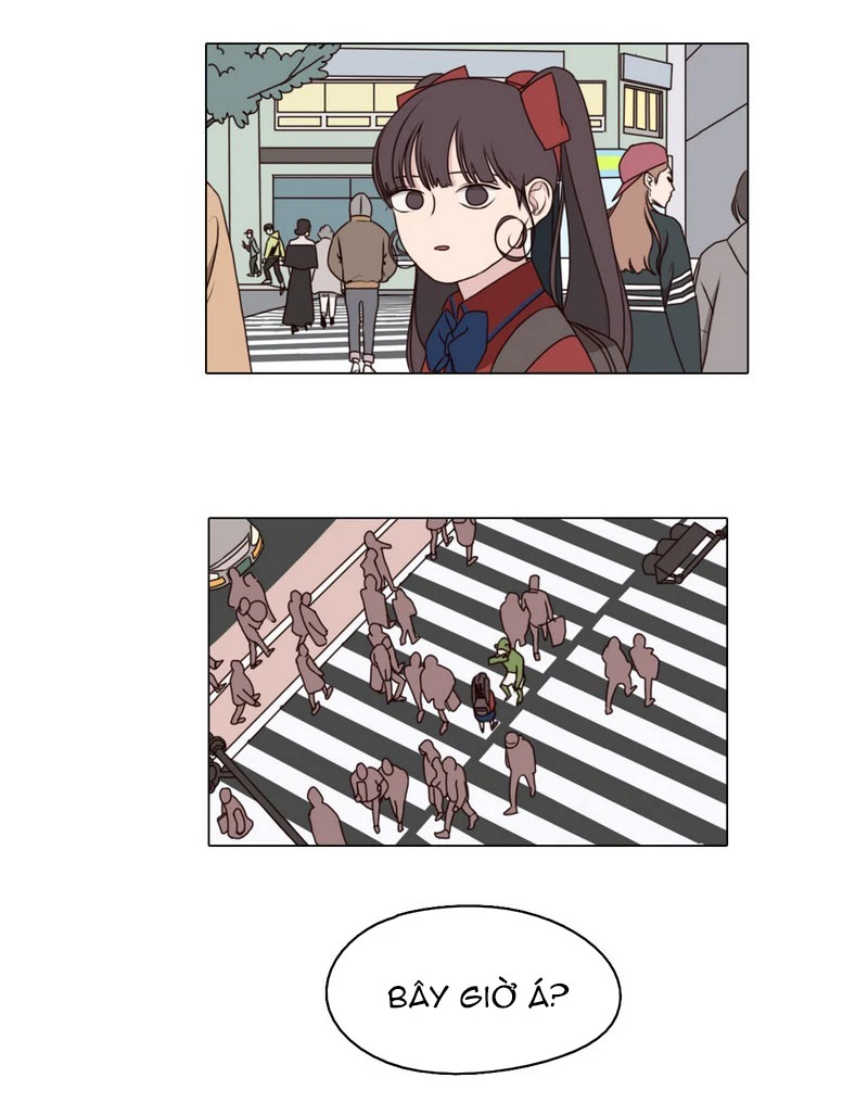 Bựa Cả Đôi - Chap 5 - Trang 3