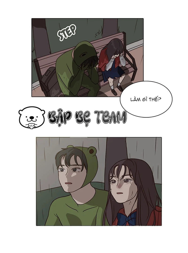 Bựa Cả Đôi - Chap 5 - Trang 21