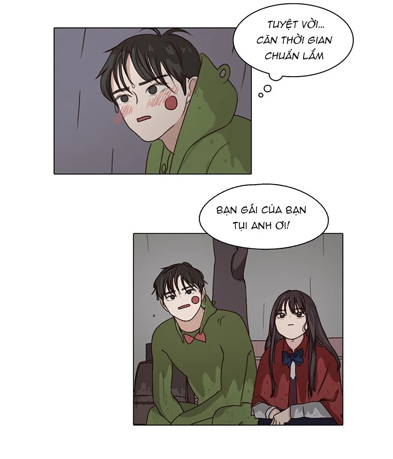 Bựa Cả Đôi - Chap 5 - Trang 23