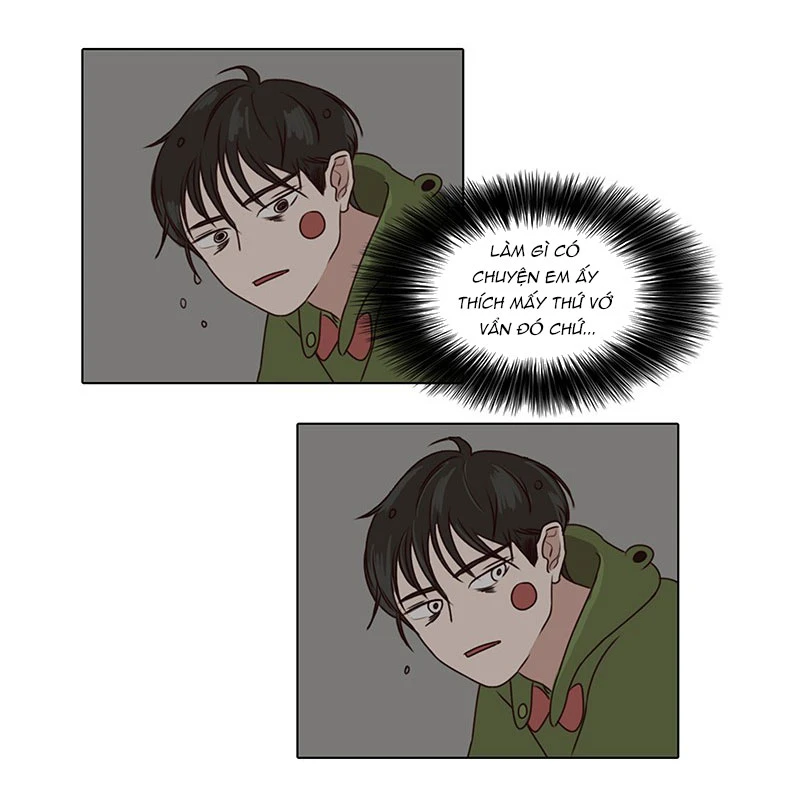 Bựa Cả Đôi - Chap 5 - Trang 25