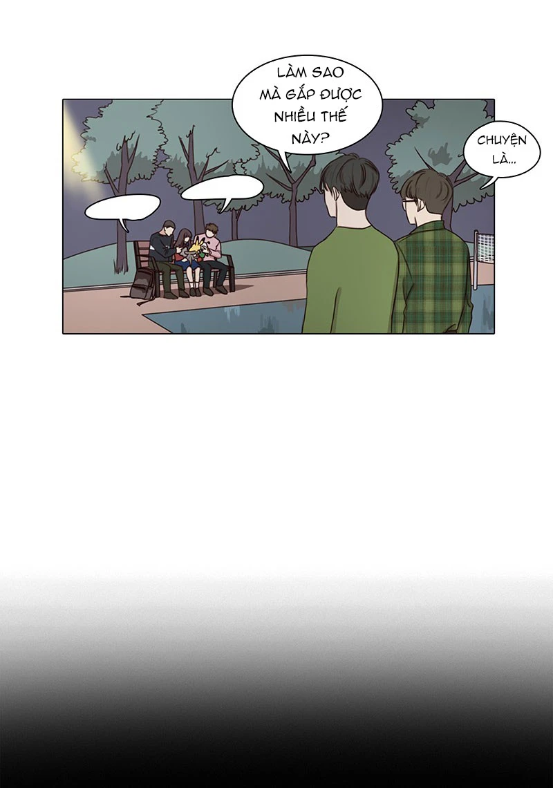Bựa Cả Đôi - Chap 5 - Trang 28