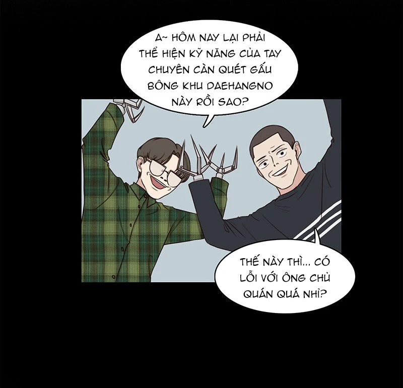 Bựa Cả Đôi - Chap 5 - Trang 29