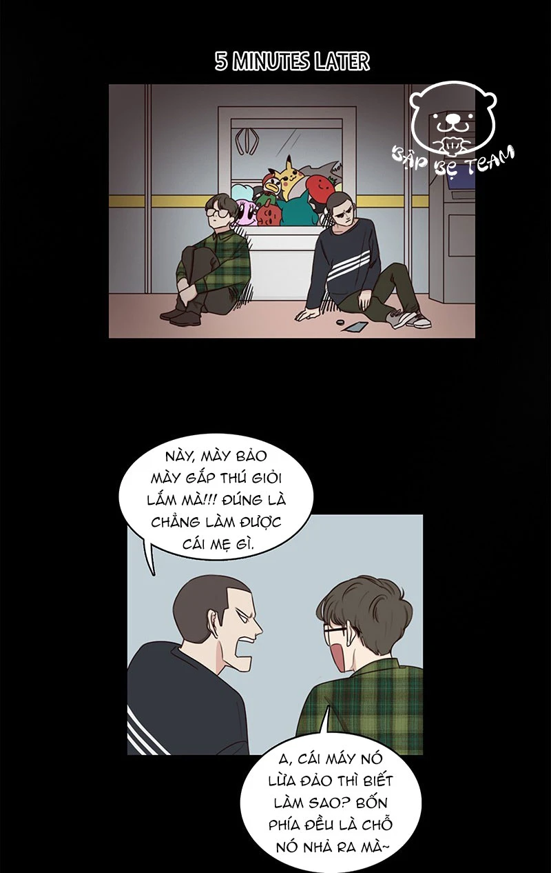 Bựa Cả Đôi - Chap 5 - Trang 30