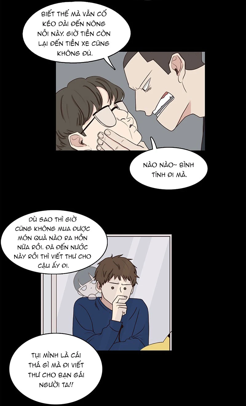 Bựa Cả Đôi - Chap 5 - Trang 31