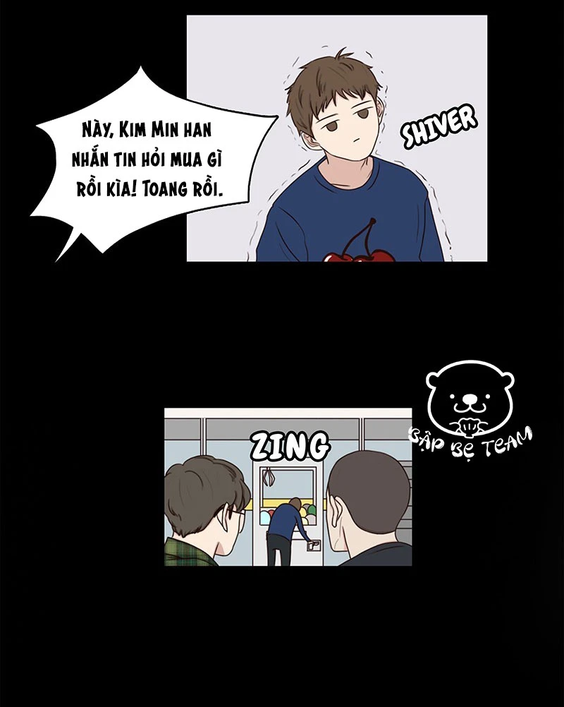 Bựa Cả Đôi - Chap 5 - Trang 32