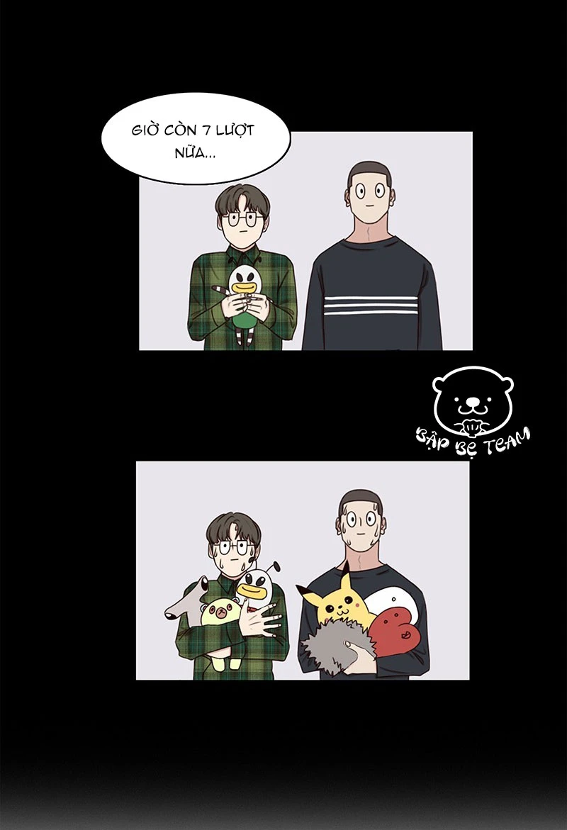 Bựa Cả Đôi - Chap 5 - Trang 35