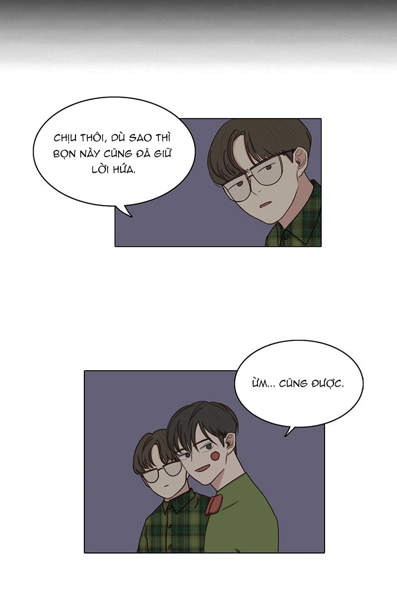 Bựa Cả Đôi - Chap 5 - Trang 36