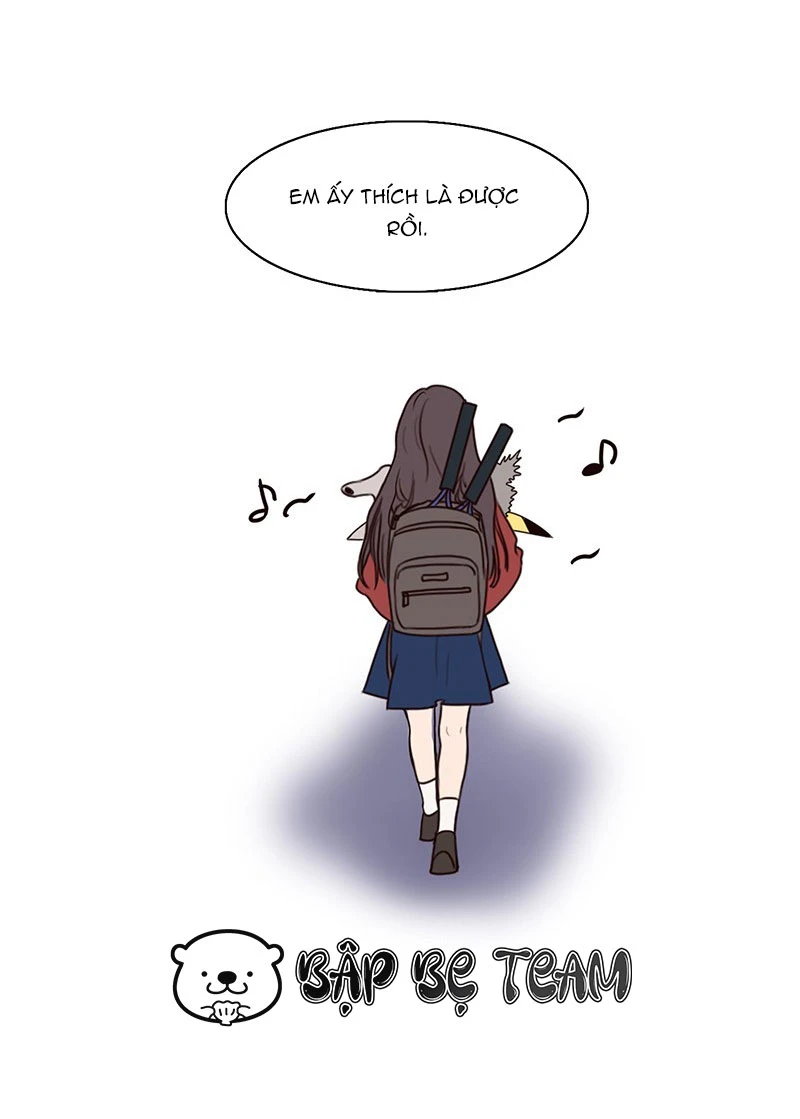 Bựa Cả Đôi - Chap 5 - Trang 37