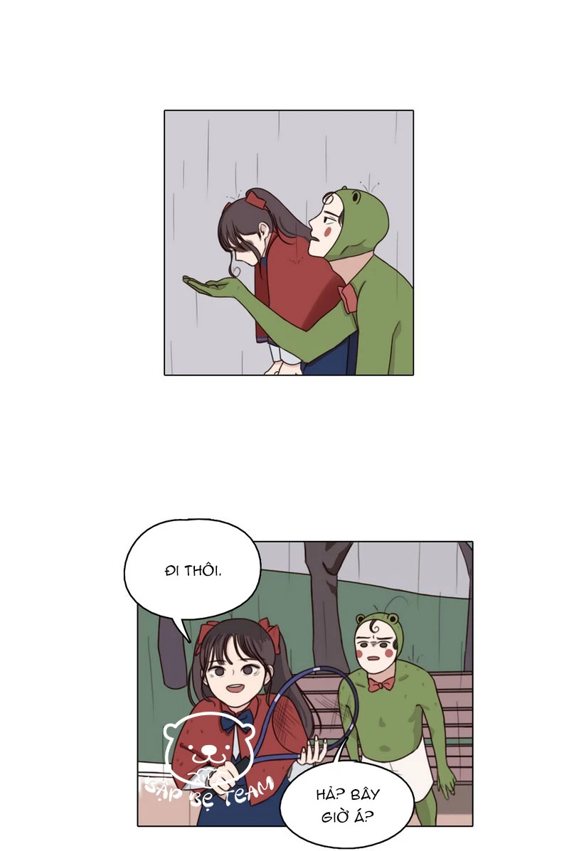 Bựa Cả Đôi - Chap 5 - Trang 8