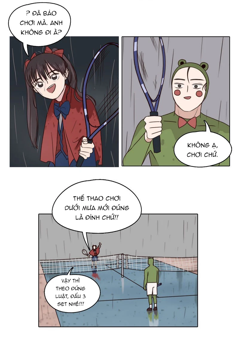 Bựa Cả Đôi - Chap 5 - Trang 9