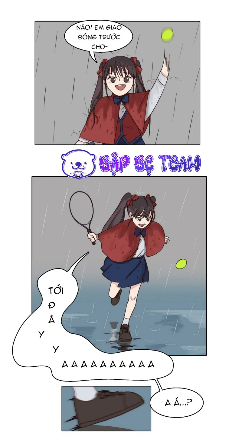 Bựa Cả Đôi - Chap 5 - Trang 10
