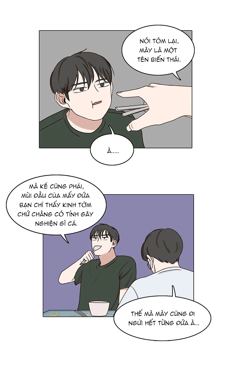 Bựa Cả Đôi - Chap 6 - Trang 11
