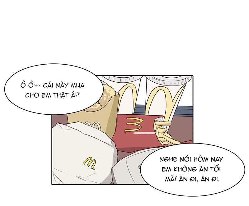 Bựa Cả Đôi - Chap 6 - Trang 12