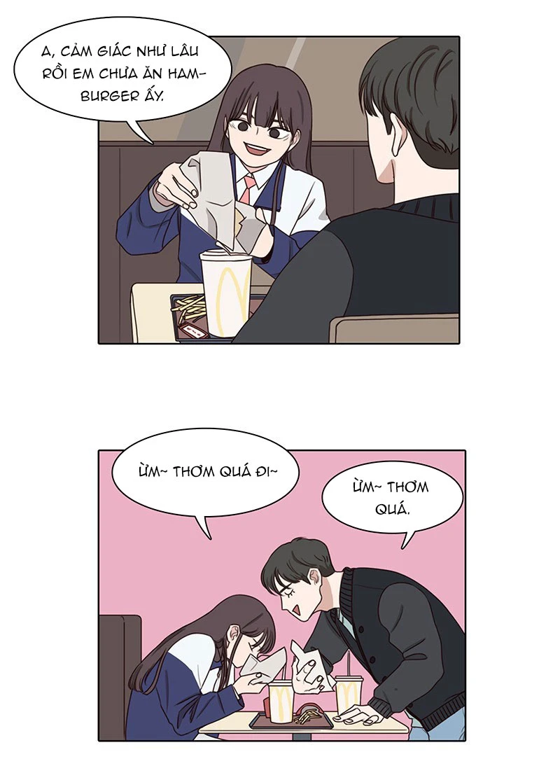 Bựa Cả Đôi - Chap 6 - Trang 13
