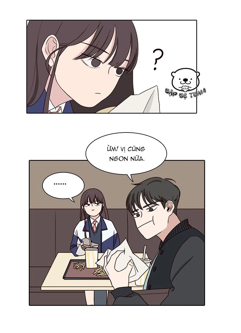 Bựa Cả Đôi - Chap 6 - Trang 14