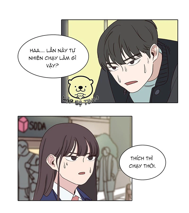 Bựa Cả Đôi - Chap 6 - Trang 16