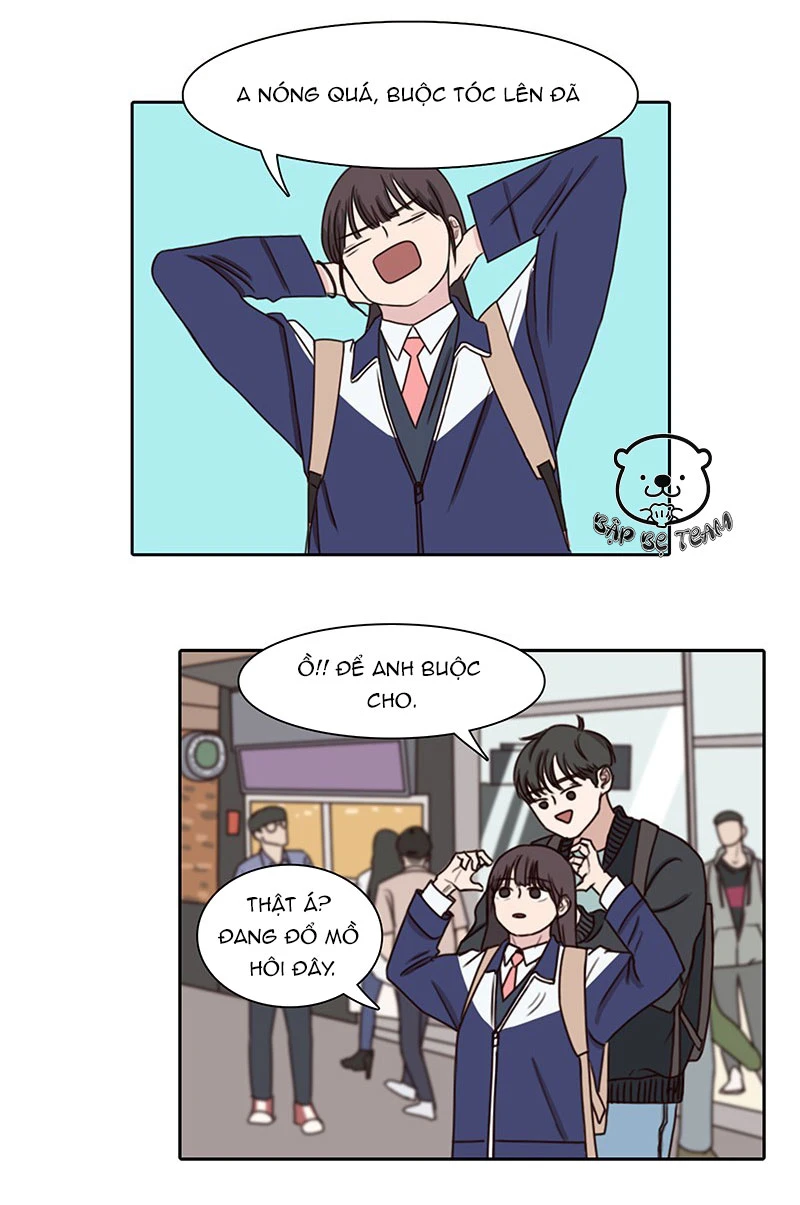Bựa Cả Đôi - Chap 6 - Trang 18