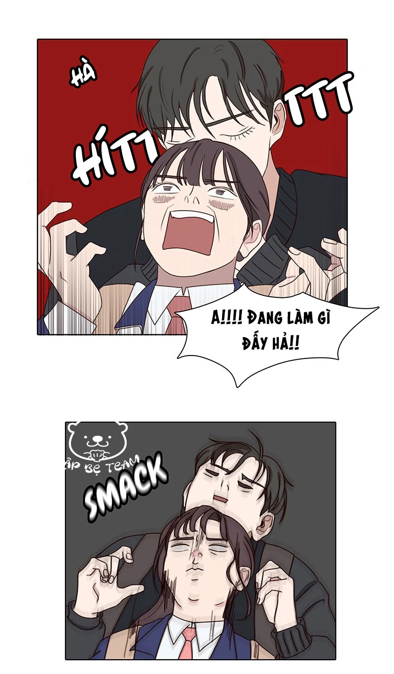 Bựa Cả Đôi - Chap 6 - Trang 20