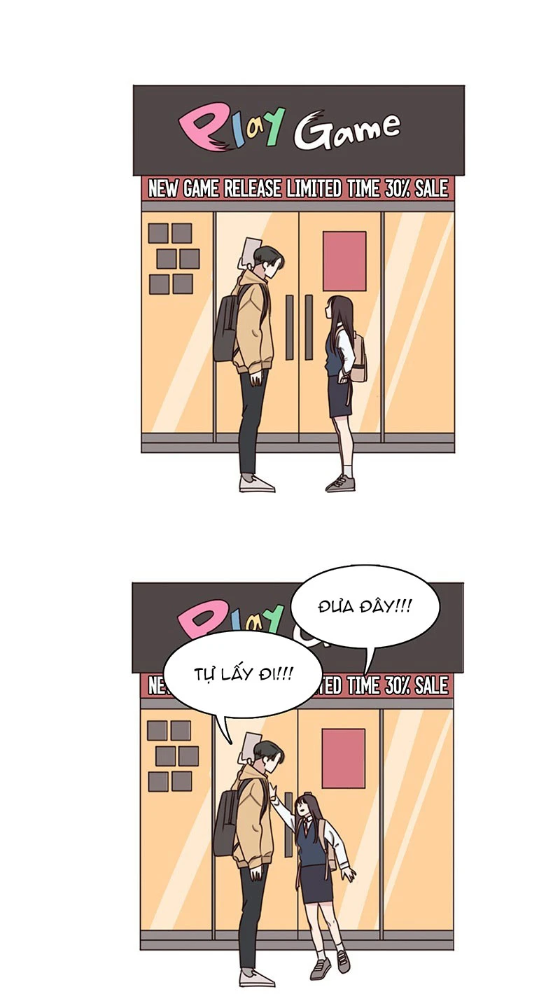 Bựa Cả Đôi - Chap 6 - Trang 3